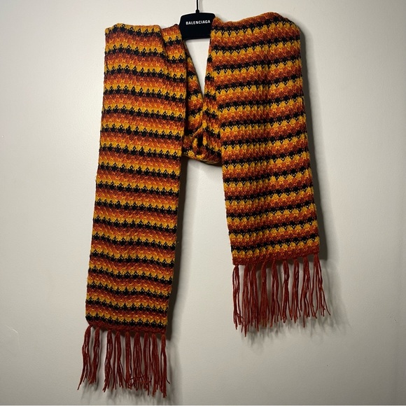 Alpaka Inka Peru Scarf - Picture 1 of 4